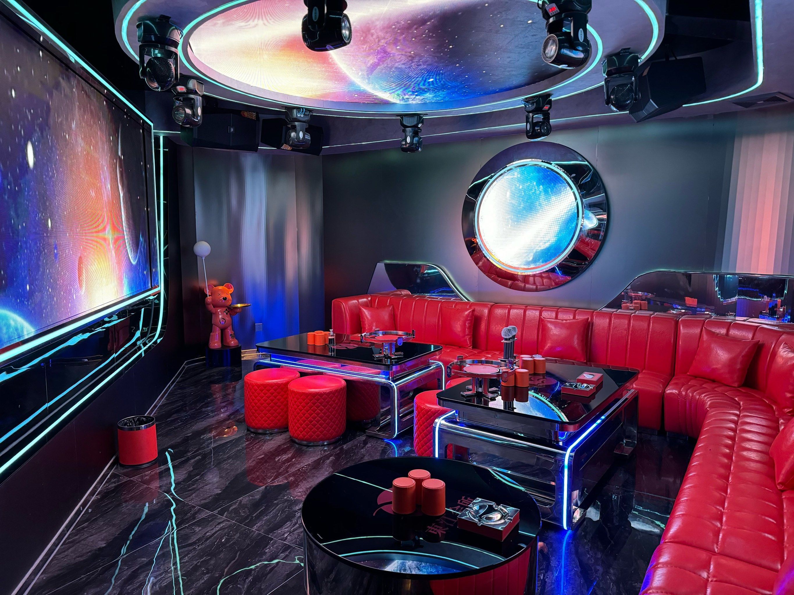 济南商务ktv性价比高推荐-历下区ktv预订